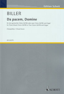 Da pacem Domine