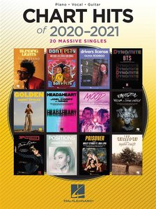 Chart Hits of 2020 - 2021