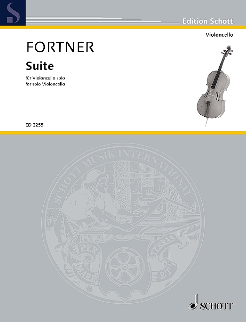 Suite für Violoncello