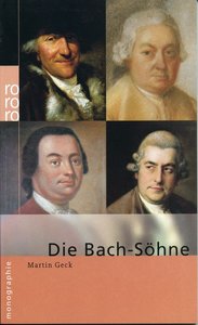 Die Bach-Söhne