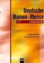 Deutsche Kanon-Messe, Nr. 3