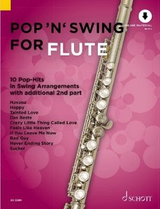 Pop'n'Swing for Flute