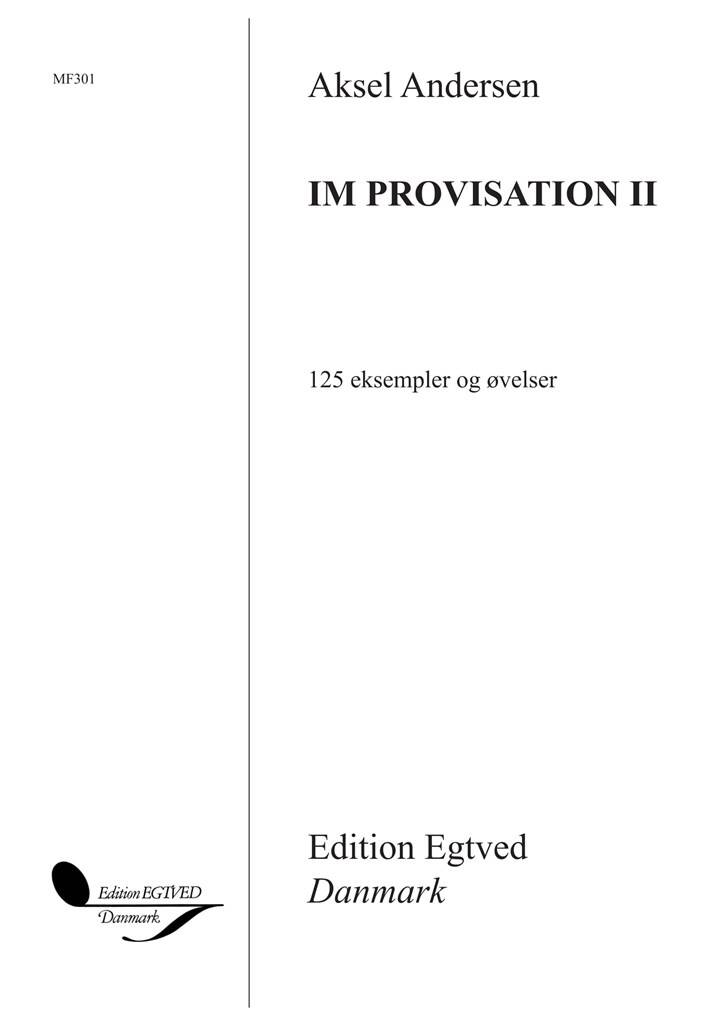 Improvisation Band 2