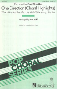 One Direction - Choral Highlights