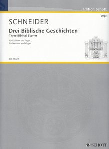 Drei Biblische Geschichten