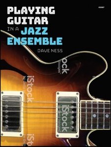 Playing Guitar in a Jazz Ensemble