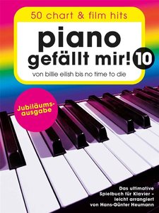 Piano gefällt mir 10