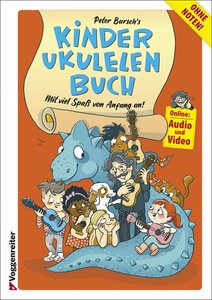 Kinder Ukulele Buch