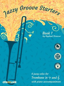 Jazzy Groove Starters Book 1