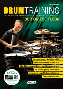 Drumtraining - Four on the Floor