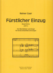 Fürstlicher Einzug (2011)