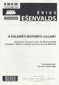 A Soldier's Mother's Lullaby