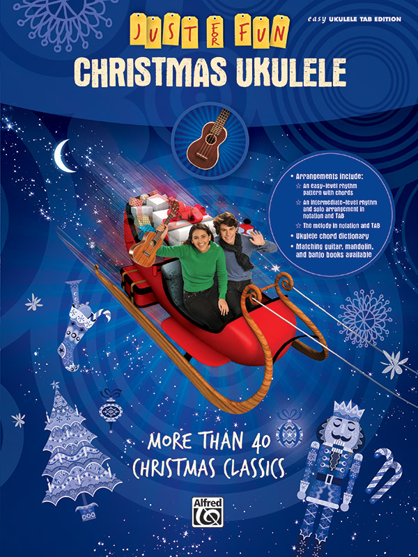 Christmas Ukulele - Just for Fun