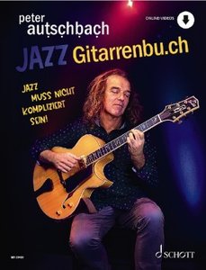 Jazzgitarrenbuch