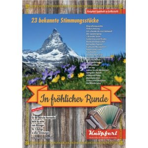 In fröhlicher Runde