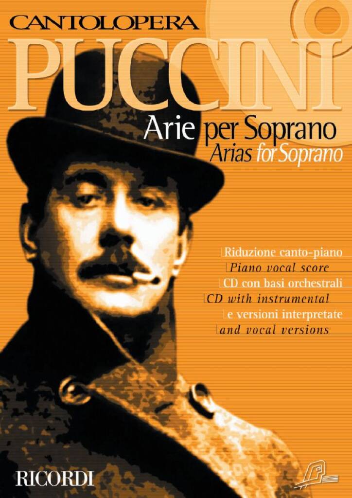 Arie per Soprano