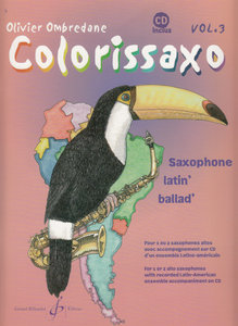 Colorissaxo Band 3