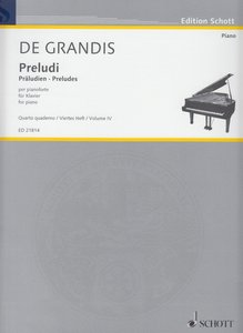 Preludi Band 4 (Quarto quaderno)