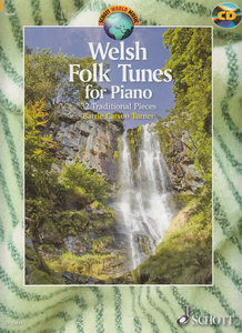 Welsh Folk Tunes for Piano