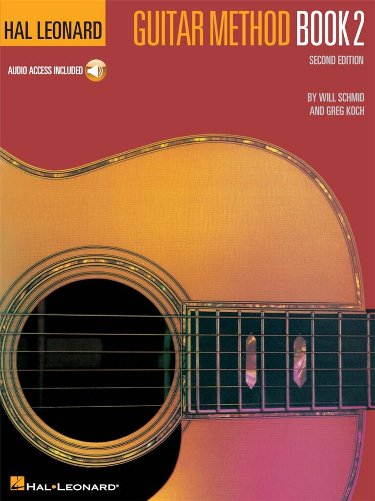 Hal Leonard Guitar Method 2