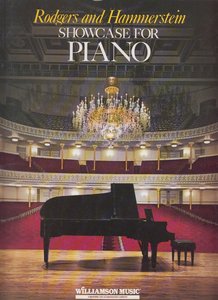 Rodgers and Hammerstein Showcase for Piano