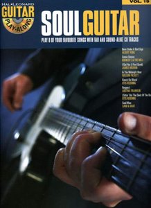 Soul Guitar - Guitar Play-Along Vol. 19