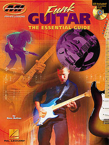 Funk Guitar Essential Guide