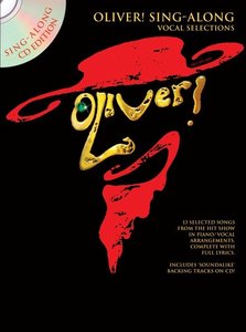 Oliver - Sing-Along Vocal Selection