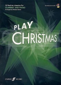 Play Christmas - Clarinet
