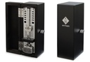 Taktell Super Mini  Holz schwarz Metronom