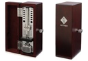 Taktell Super Mini Holz mahagony Metronom