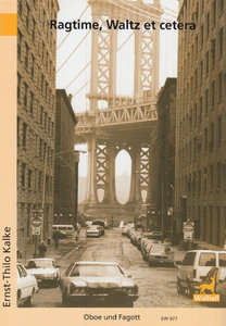 Ragtime, Waltz et cetera