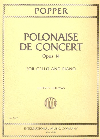 Concert Polonaise op. 14