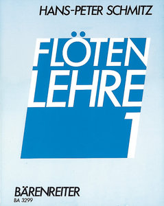 Flötenlehre Band 1