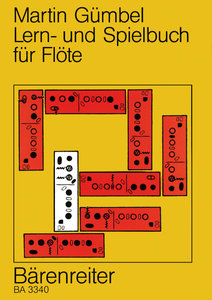 Lern- und Spielbuch für Flöte