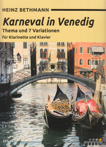 Karneval in Venedig