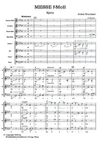 Messe f-moll  (1867/68)