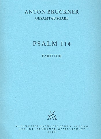 Psalm 114, Dir.