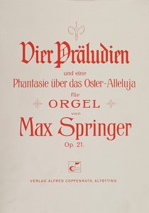 4 Präludien