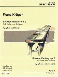 Bravour Fantasie op. 3