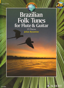 Brazilian Folk Tunes