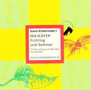 Maikäfer - Frühling und Sommer