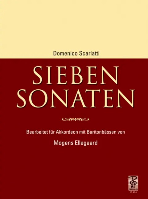 7 Sonaten