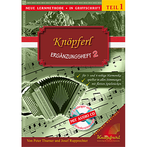 Knöpferl Ergänzungsheft 2