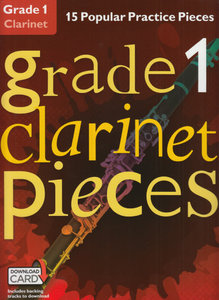 Grade 1 Clarinet Pieces