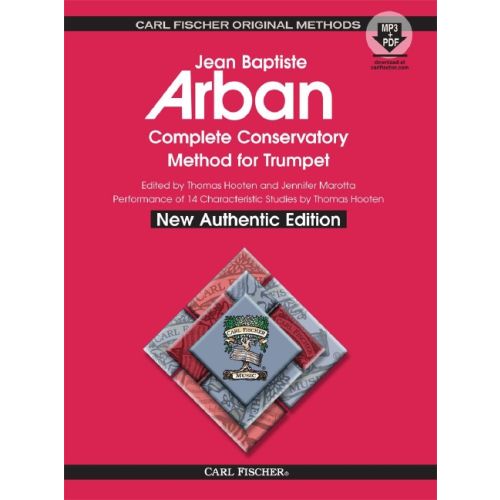 Arban's Complete Conservatory Method for Trumpet