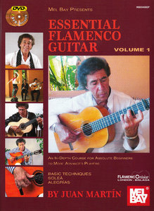 Essential Flamenco Guitar Vol. 1