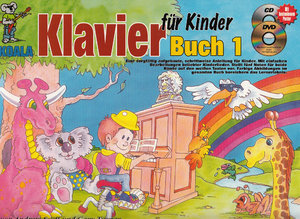 Klavier für Kinder Band 1