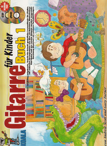 Gitarre für Kinder Band 1