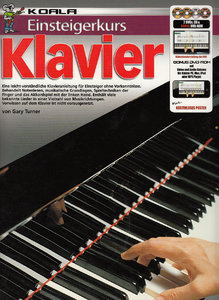 Einsteigerkurs Klavier